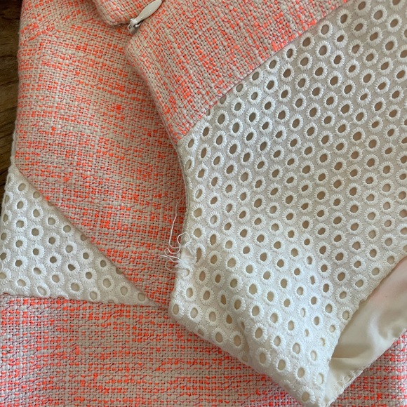 JCrew Tweed Dress - Picture 4 of 5